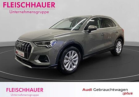 Audi Q3 35 TDI advanced LED AHK PDCv+h SHZ digitales Cockp