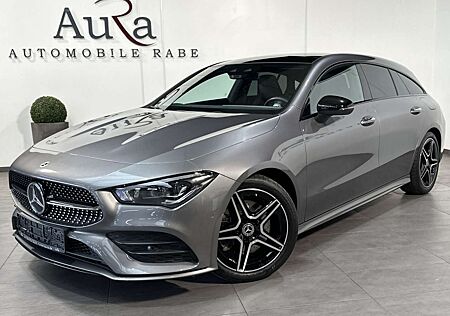 Mercedes-Benz CLA 220 d AMG-Line NAV+LED+PANORAMA