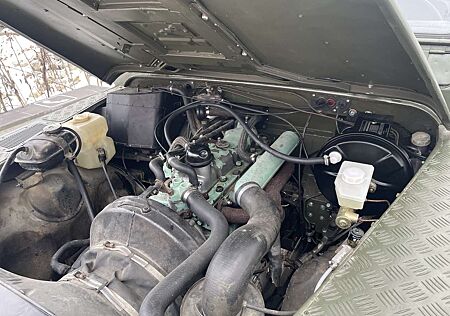 Land Rover Defender 110 HT 2.5na Diesel