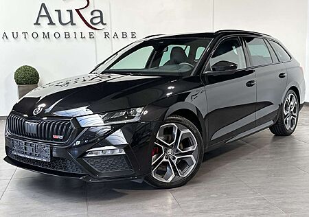 Skoda Octavia Combi 2.0 TDI DSG RS Plus NAV+LED+PANO