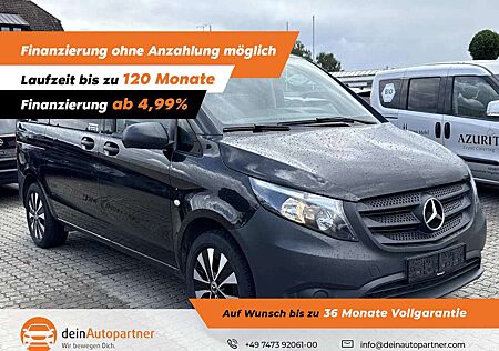 Mercedes-Benz Vito Tourer 119 CDI Pro 4x4 kompakt NAVI/AHK/STHZ/RFK/