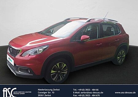 Peugeot 2008 ALL BLUH120 S&S Navi, EPH,SHZ