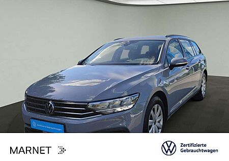 VW Passat Variant Volkswagen 1.5 TSI DSG Conceptline*KAM*NAVI*