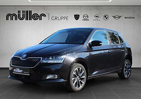 Skoda Fabia III 1.0 TSI Best of Drive