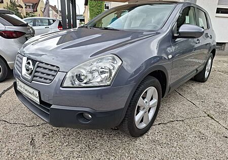 Nissan Qashqai Acenta