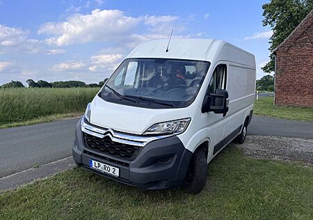 Citroën Jumper Citroen 33 L2H2 Profi HDi 130