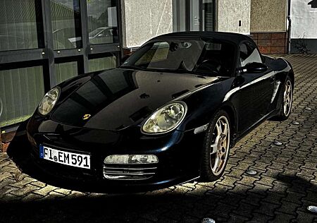 Porsche Boxster gebraucht kaufen Porsche Boxster S Tiptronic