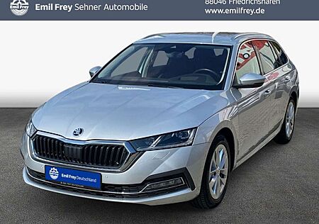 Skoda Octavia Combi 2.0 TDI DSG 4x4 Style