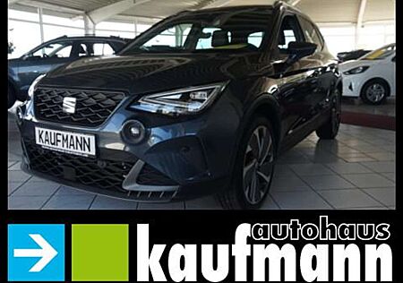 Seat Arona 1,0 TSI DSG FR AHK DINAMICA KAM ACC SHZ 18"
