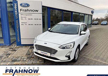 Ford Focus Turnier 1.0 EcoBoost MHEV Cool & Connect Navi Kame