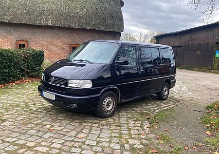VW T4 Multivan Volkswagen Multivan T4 TDI Generation