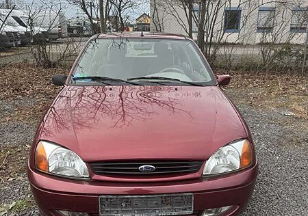 Ford Fiesta Futura