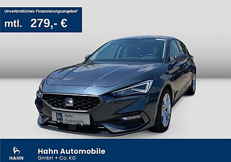 Seat Leon 1.5TSI FR DSG ACC NAVI PDC Sitzheiz Sportsi