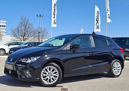 Seat Ibiza 1.0 TSI Style+SITZHEIZUNG+PDC+TEMPOMAT