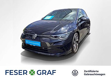VW Golf Volkswagen VIII R-Line 1.5 TSI 96 KW 6-Gang Navi App