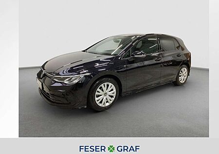 VW Golf Volkswagen VIII R-Line 1.5 TSI 96 KW 6-Gang Navi App