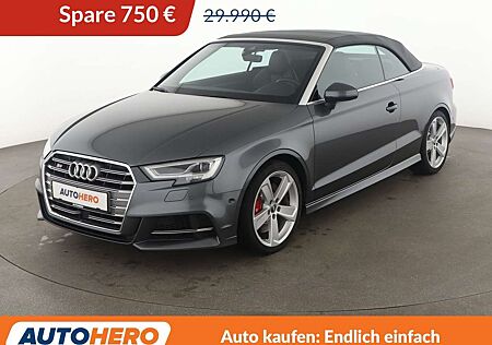 Audi S3 2.0 TFSI quattro Aut.*NAVI*LED*ACC*PDC*SHZ*