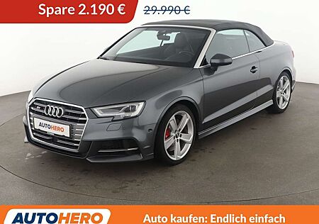 Audi S3 2.0 TFSI quattro Aut.*NAVI*LED*ACC*PDC*SHZ*
