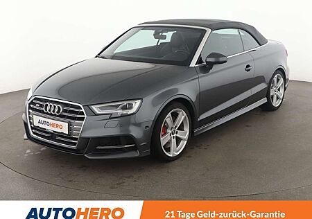 Audi S3 2.0 TFSI quattro Aut.*NAVI*LED*ACC*PDC*SHZ*