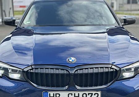 BMW 330d 330 Aut. Sport Line