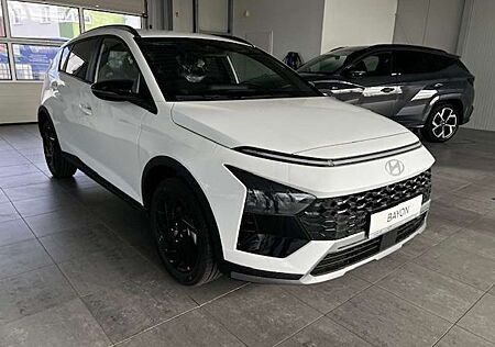Hyundai Bayon FL 1.0 T-GDI Blackline.Navi.LED-Licht