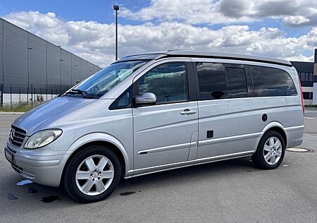 Mercedes-Benz Viano Marco Polo 2.2 CDI/1.Hand/Gepflegt/Küche