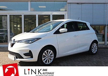 Renault ZOE gebraucht kaufen Renault ZOE R110 Experience Z.E. 50 Kauf-Batterie NAVI D