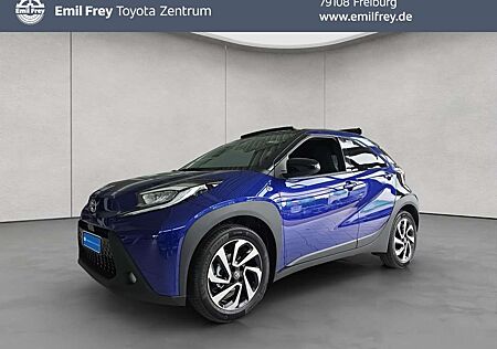 Toyota Aygo (X) X S-CVT Air Teamplayer