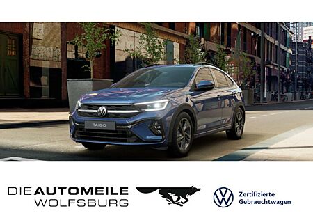 VW Taigo Volkswagen 1.5 TSI DSG R-Line Matrix/ACC