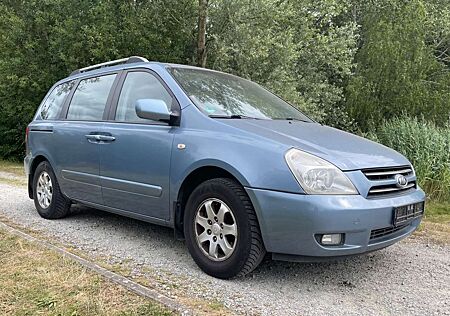 Kia Carnival 2.9l CRDi EX 7Sitzer Tüv=06/2026 Voll!