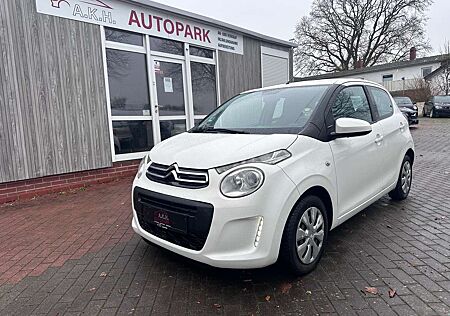 Citroën C1 Citroen Feel Klima*Tempomat*TÜV&Service Neu*Scheckheft
