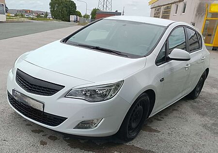 Opel Astra 1.4 Turbo