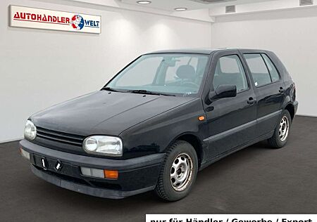VW Golf Volkswagen III 1.6 5-trg. Schiebedach NSW