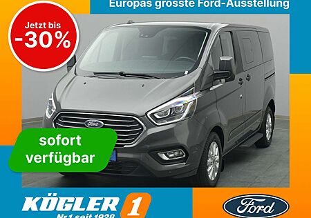Ford Tourneo Custom Kombi Titanium X 185PS Aut./Klima