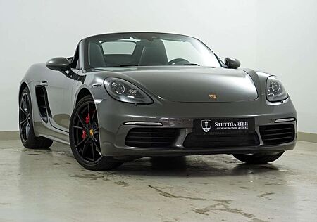 Porsche Boxster S PDK Memory DAB Sitzluft Leder-P 20