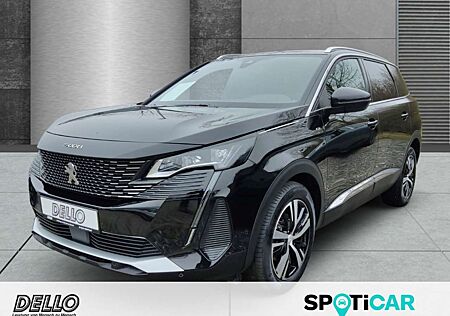 Peugeot 5008 1.2 PureTech 130 EU6d GT 7-Sitzer Navi Digitales C