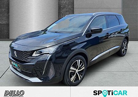 Peugeot 5008 1.2 PureTech 130 EU6d GT 7-Sitzer Navi Digitales C