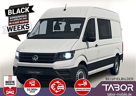 VW Crafter Volkswagen Plus 35 140 L3H3 7S AHK Klimaaut UVP-33%*
