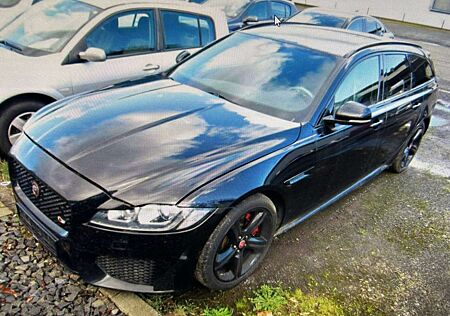 Jaguar XF 3.0D Sportbrake Aut. S/Navi/Klimatr./Kamera/Leder