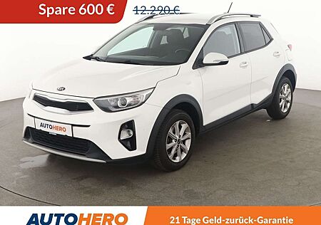 Kia Stonic 1.2 Vision*NAVI*CAM*PDC*SHZ*KLIMA*GARANTIE*