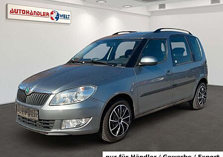 Skoda Roomster Kombi 1.2 TSI Comfort DSG AAC PDC AHK