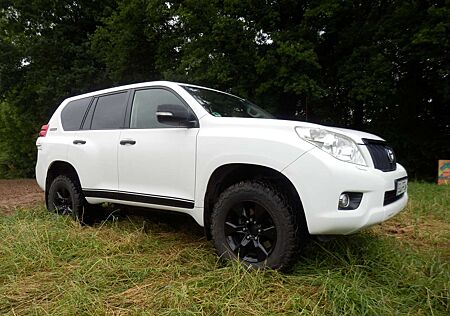 Toyota Land Cruiser 3.0 D-4D, J15 5tg., AHK, Klima Standheizung, MwSt