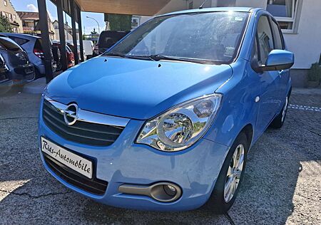 Opel Agila 1.0 ecoFLEX Start/Stop Edition
