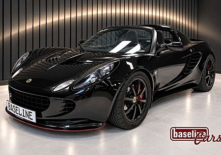 Lotus Elise 111R schwarz/schwarz orig.LHD