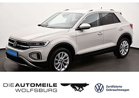 VW T-Roc Volkswagen 2.0 TDI DSG Style AHK/LED+/ACC/Kamera