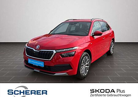Skoda Kamiq 1.0 TSI Tour FAHRSCHULE