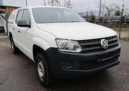 VW Amarok Volkswagen 4Motion DoubleCab *TÜV neu, KD neu*