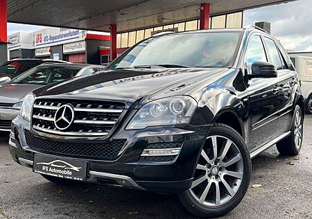 Mercedes-Benz ML 350 ML3504-Matic*LEDER*NAVI*XENON*AHK*GRANDEDITION