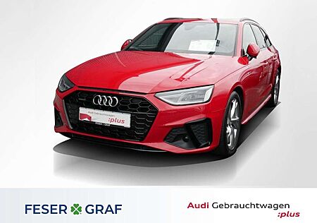 Audi A4 Avant 45 TDI qu. tiptr. S line PANO/R-KAMERA