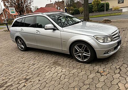 Mercedes-Benz C 320 T CDI DPF 7G-TRONIC Avantgarde